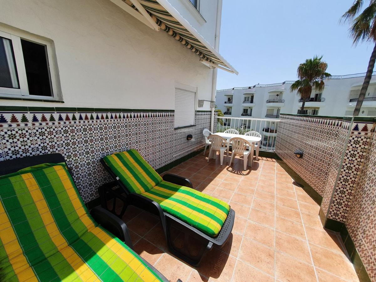 1ºa Escobar Apartment Nerja Exterior photo