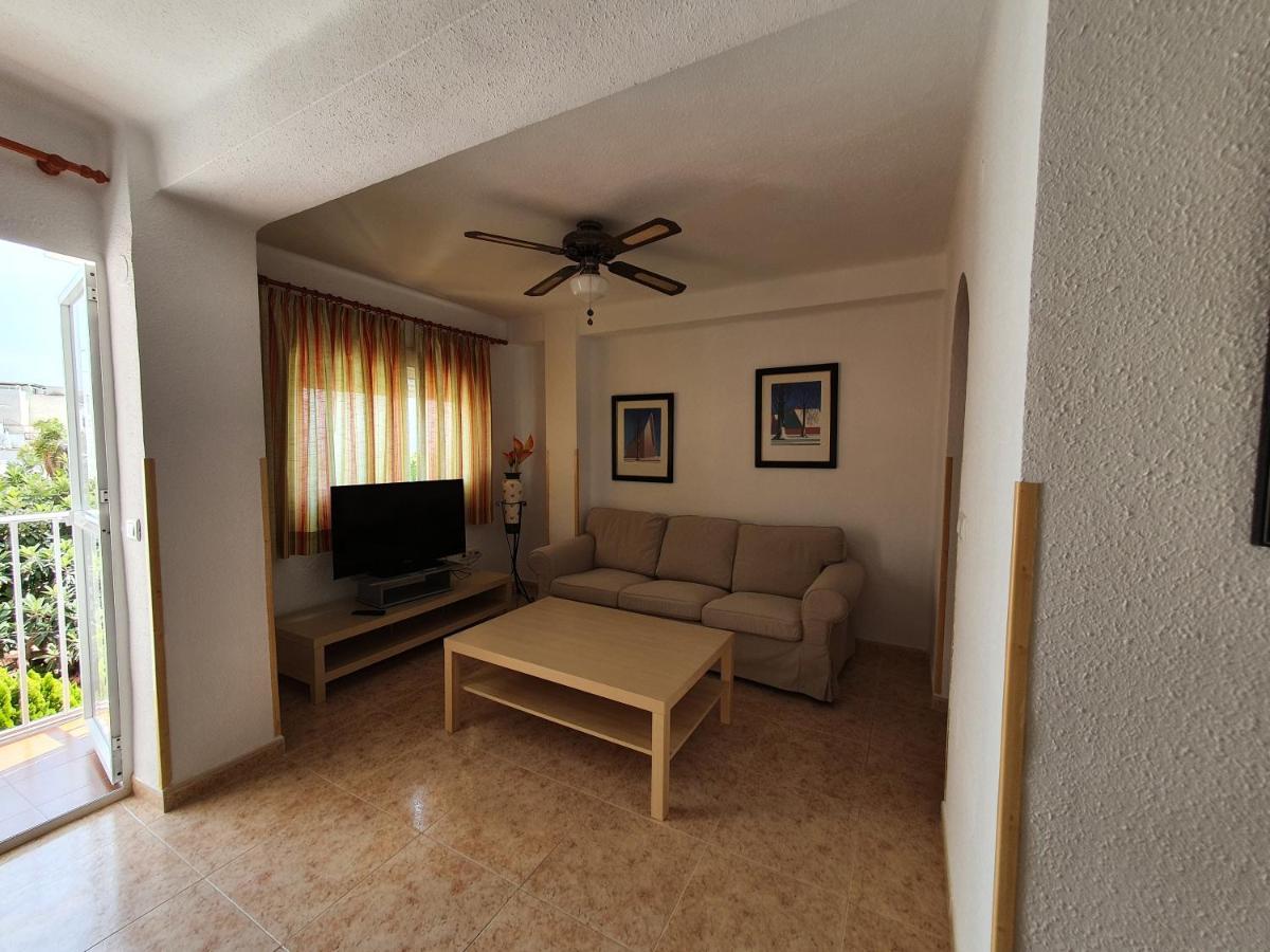 1ºa Escobar Apartment Nerja Exterior photo