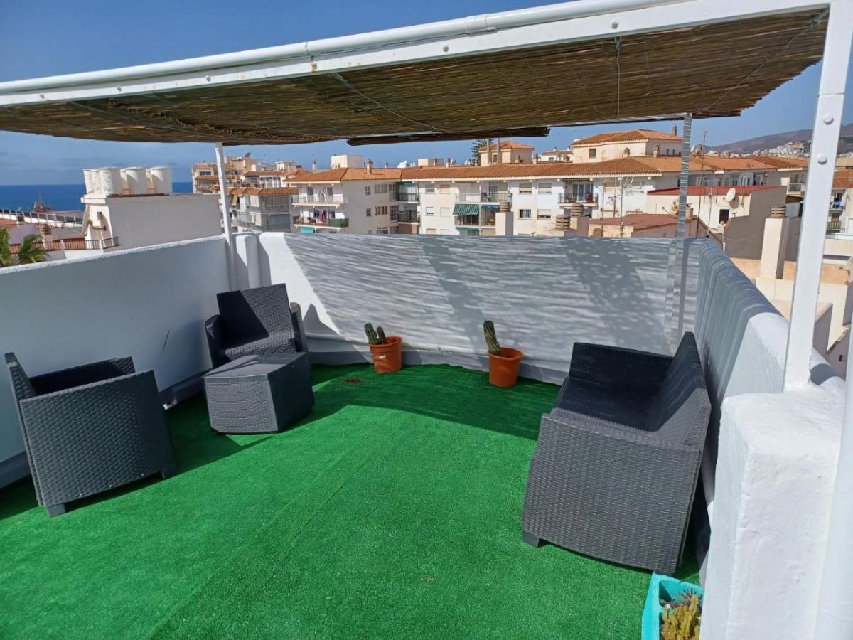 1ºa Escobar Apartment Nerja Exterior photo