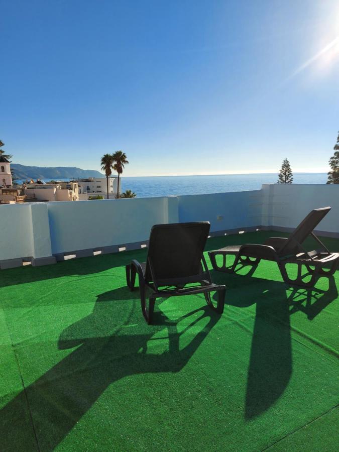 1ºa Escobar Apartment Nerja Exterior photo