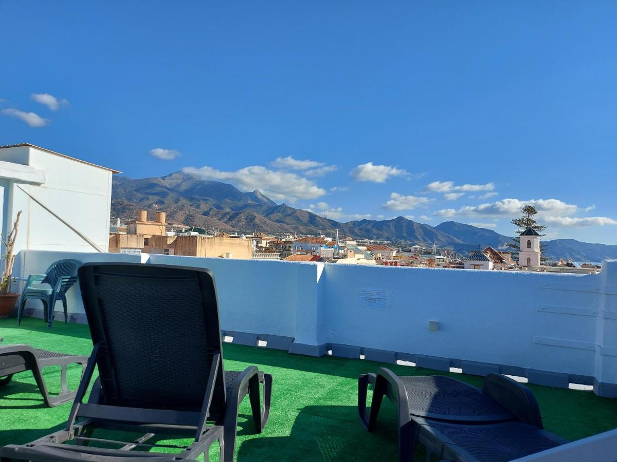 1ºa Escobar Apartment Nerja Exterior photo