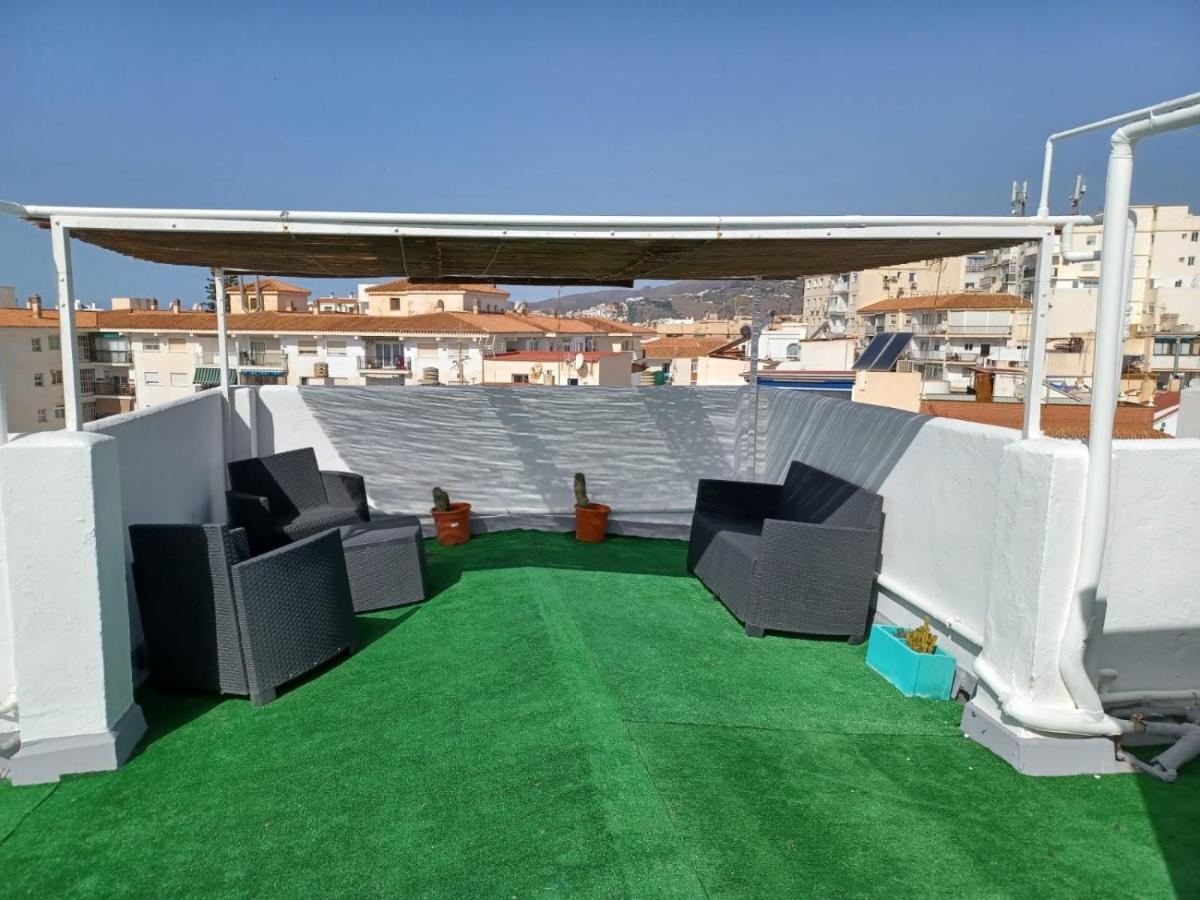 1ºa Escobar Apartment Nerja Exterior photo