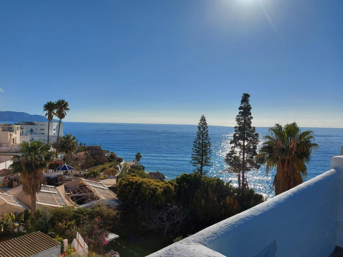 1ºa Escobar Apartment Nerja Exterior photo