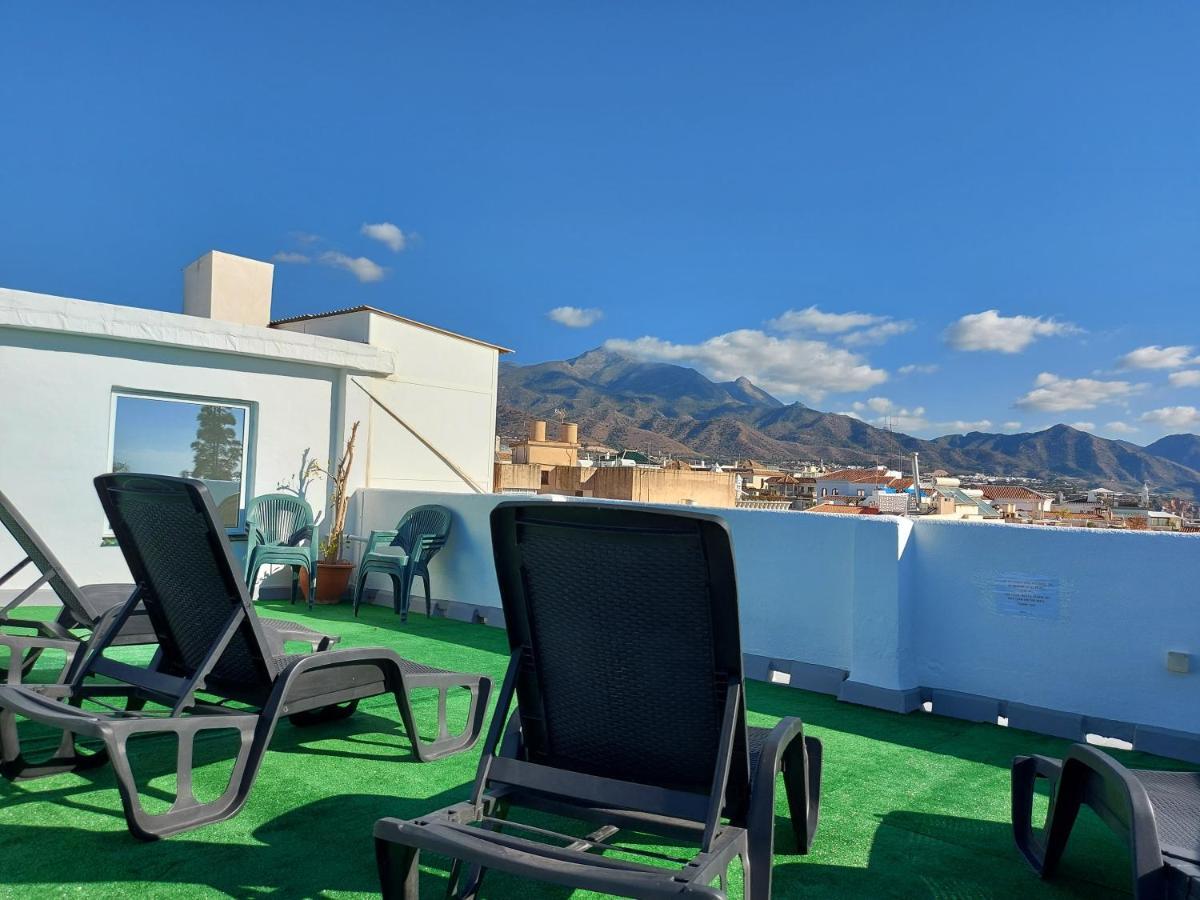 1ºa Escobar Apartment Nerja Exterior photo